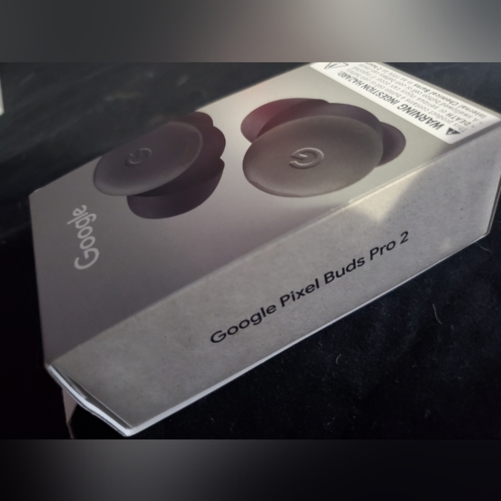 Google pixel buds pro 2